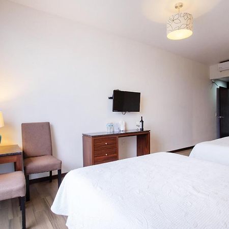 Blaze Hotel & Suites 巴亞爾塔港 外观 照片